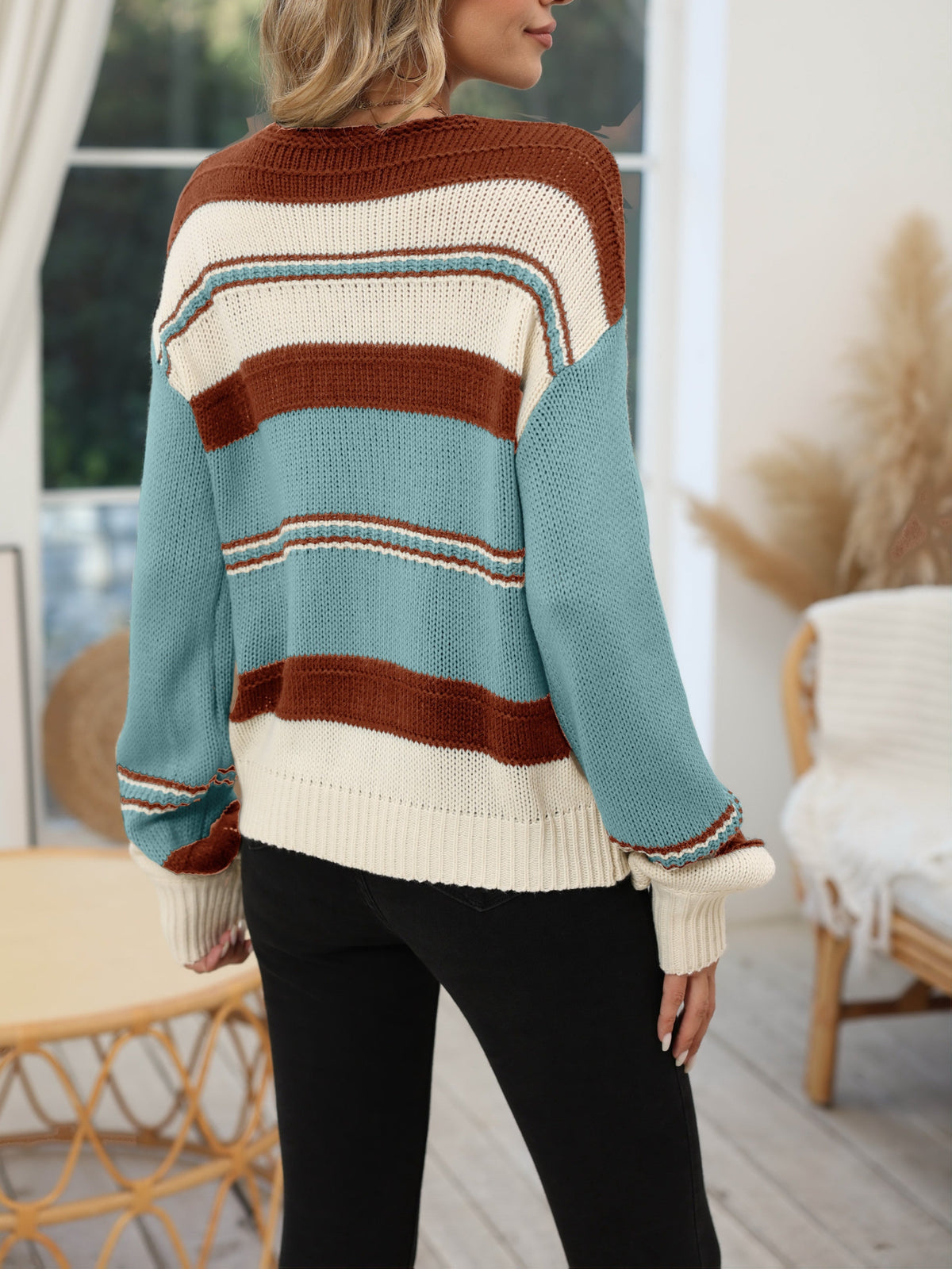 Corinthel | Women's Oversized Knit Sweater