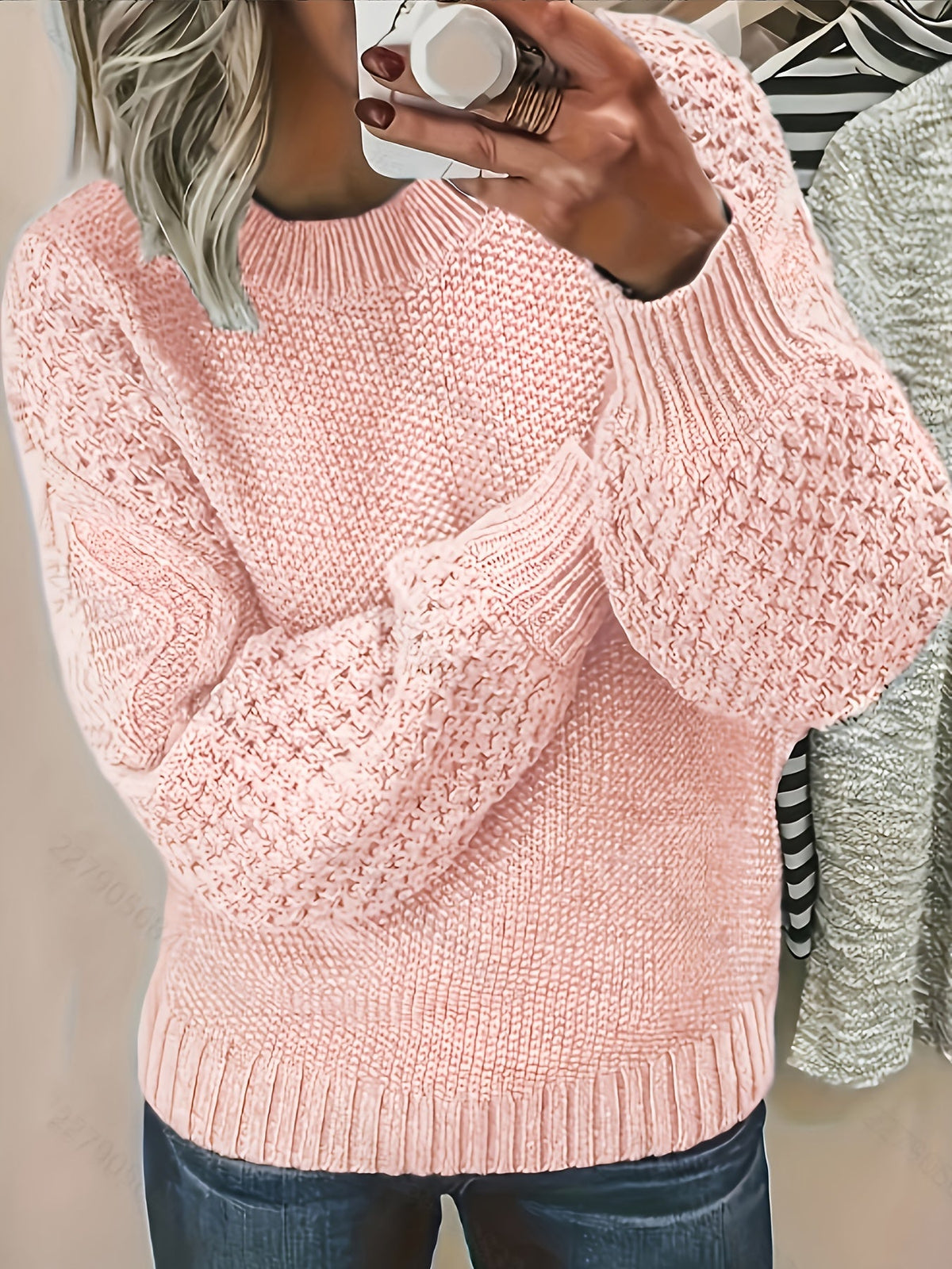 Cressida | Women's Cable Knit Pullover Sweater