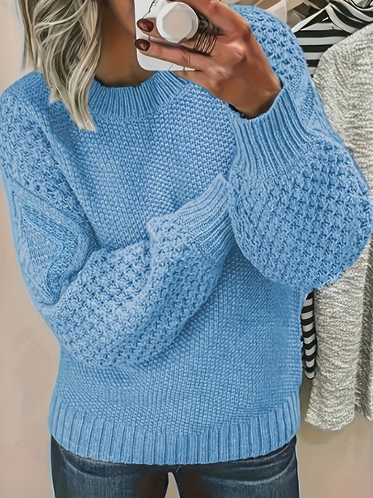 Cressida | Women's Cable Knit Pullover Sweater