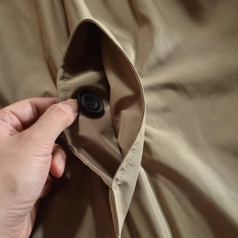 Sullivan - Technical Hooded Windbreaker