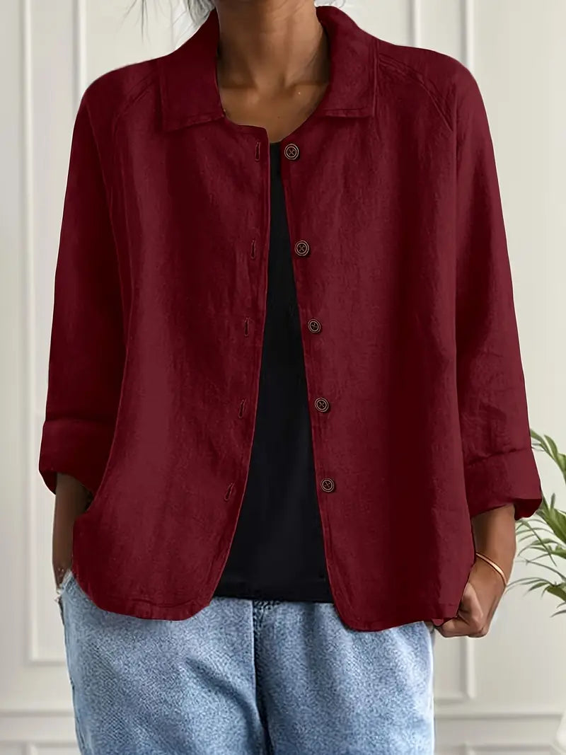 Denise™ | Classic Light Top