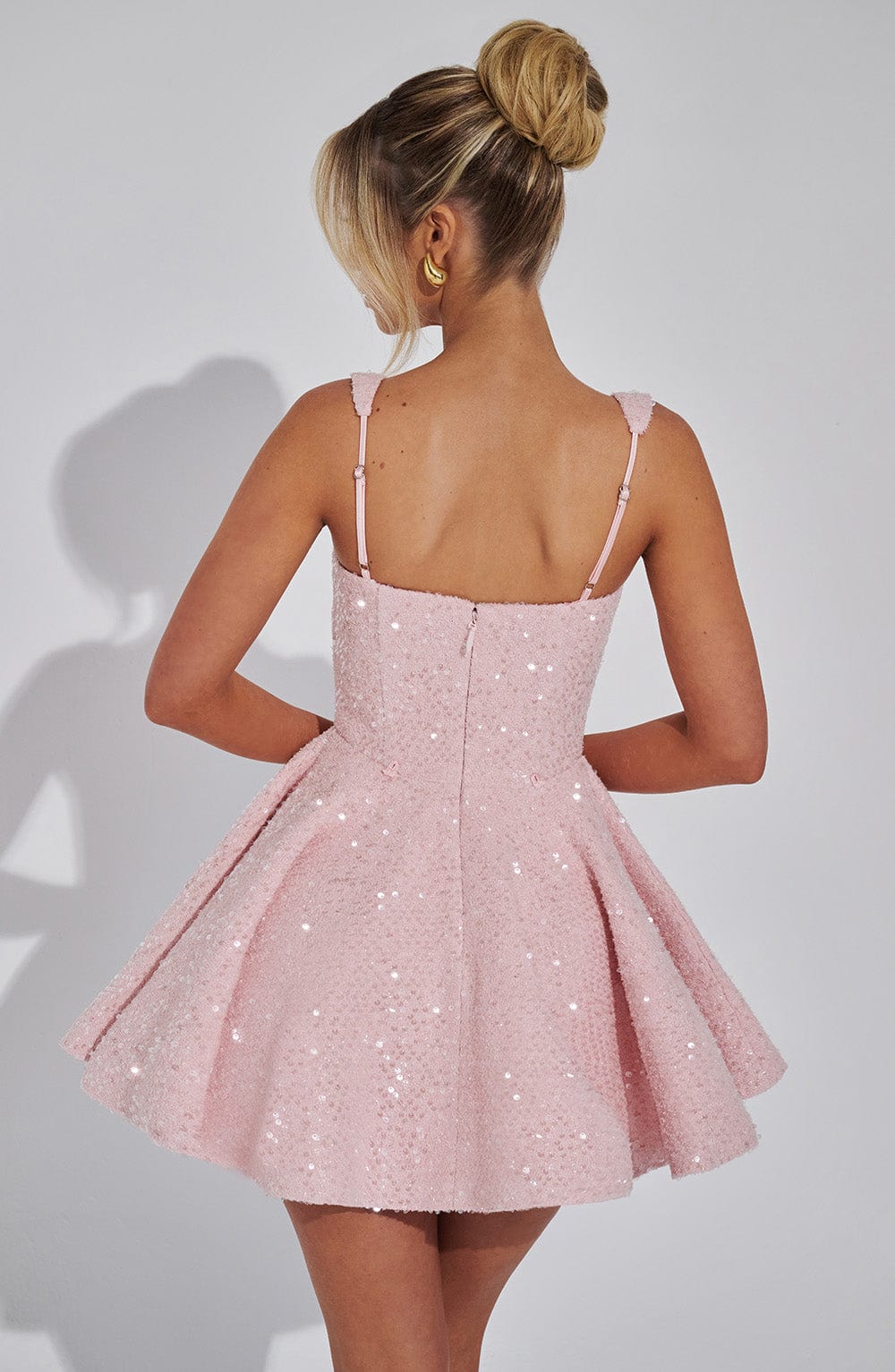 Selyn | Dazzling Bow Dress
