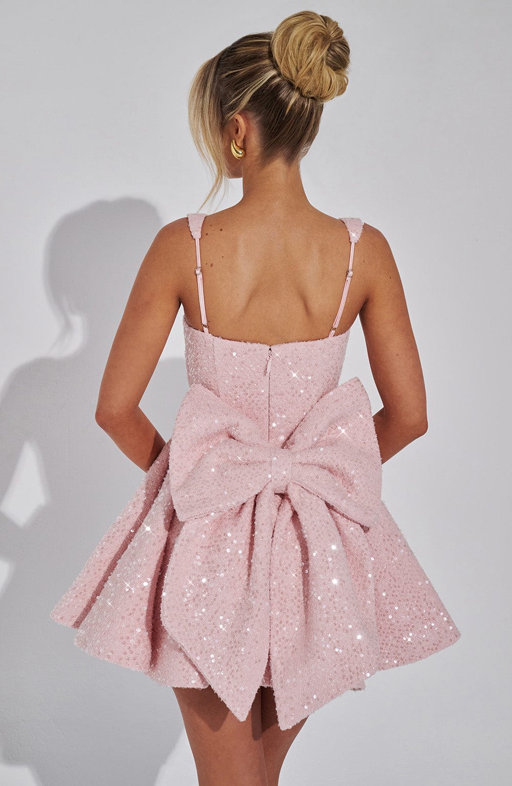 Selyn | Dazzling Bow Dress