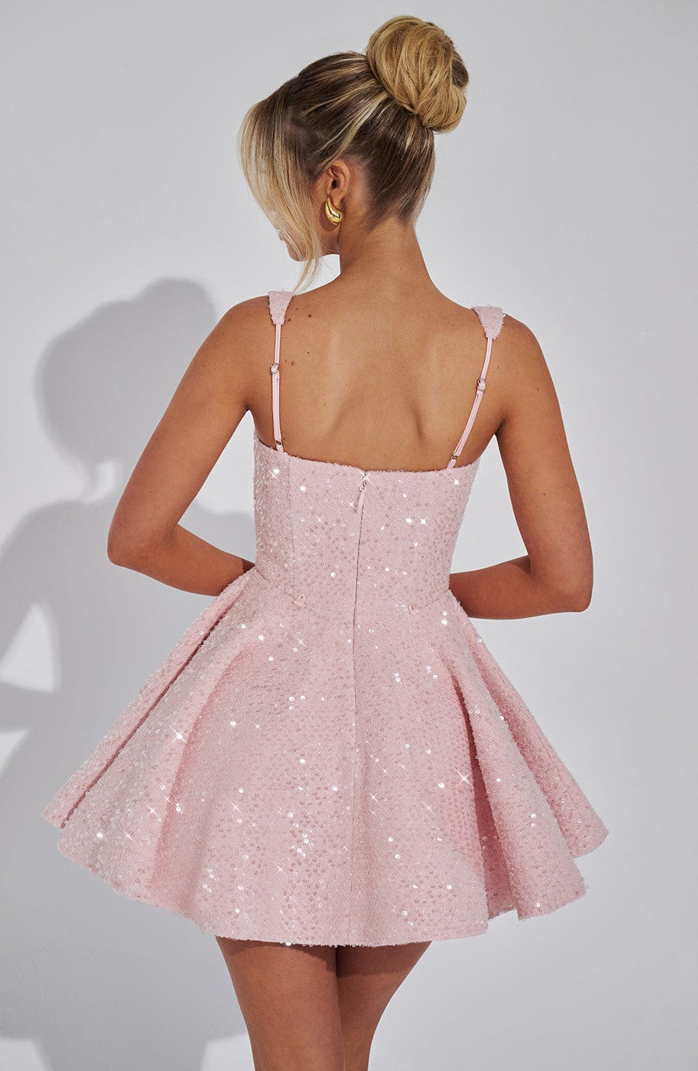 Selyn | Dazzling Bow Dress