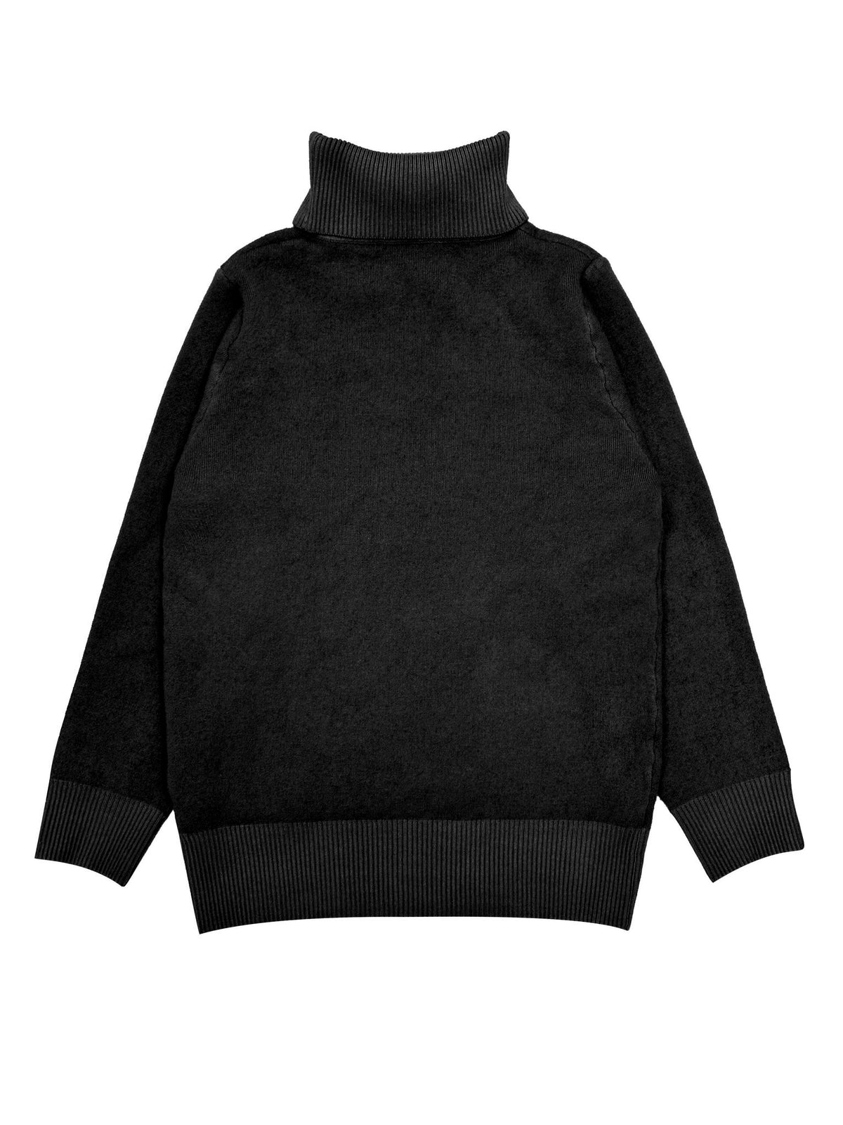 Dravora | Women's Fleece-Lined Turtleneck Sweater
