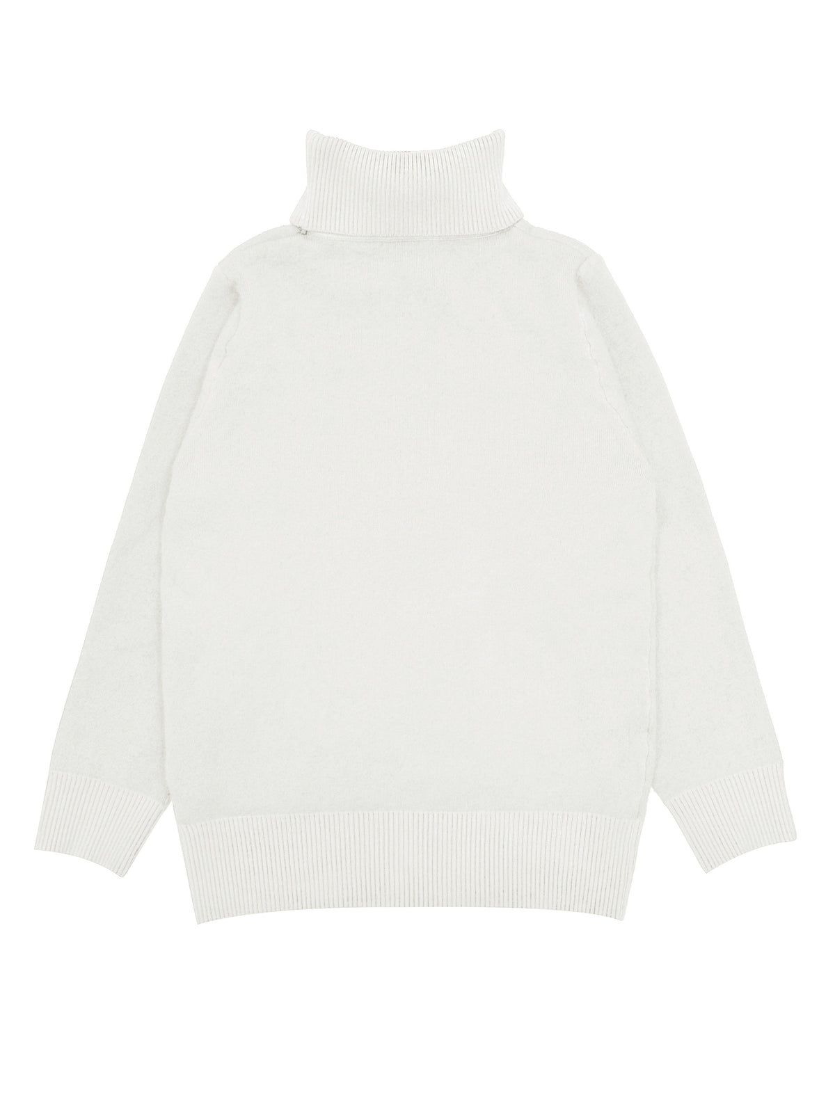 Dravora | Women's Fleece-Lined Turtleneck Sweater