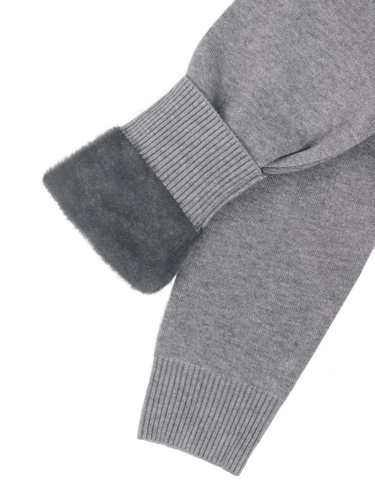 Dravora | Women's Fleece-Lined Turtleneck Sweater