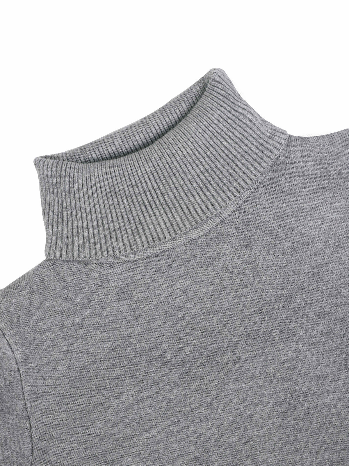 Dravora | Women's Fleece-Lined Turtleneck Sweater