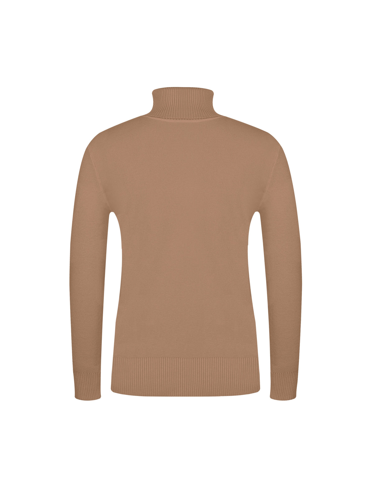 Dravora | Women's Fleece-Lined Turtleneck Sweater