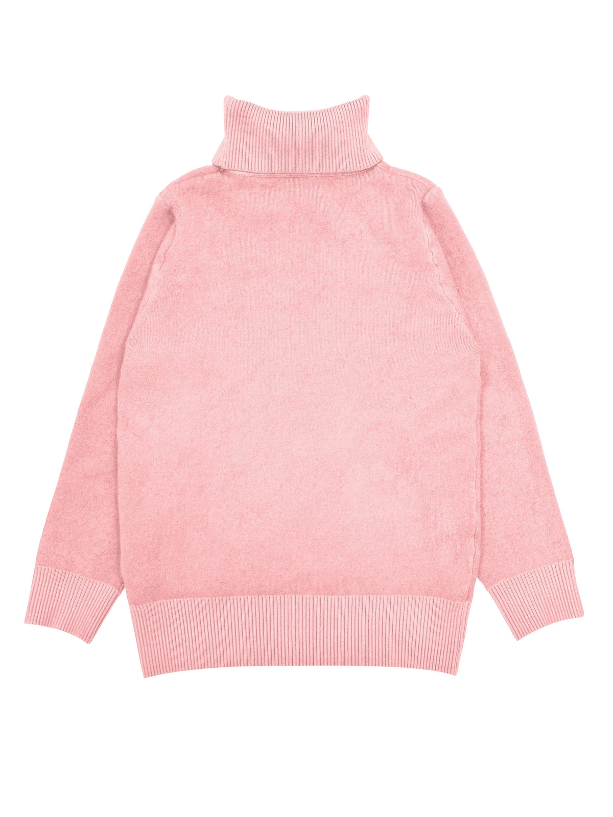 Dravora | Women's Fleece-Lined Turtleneck Sweater