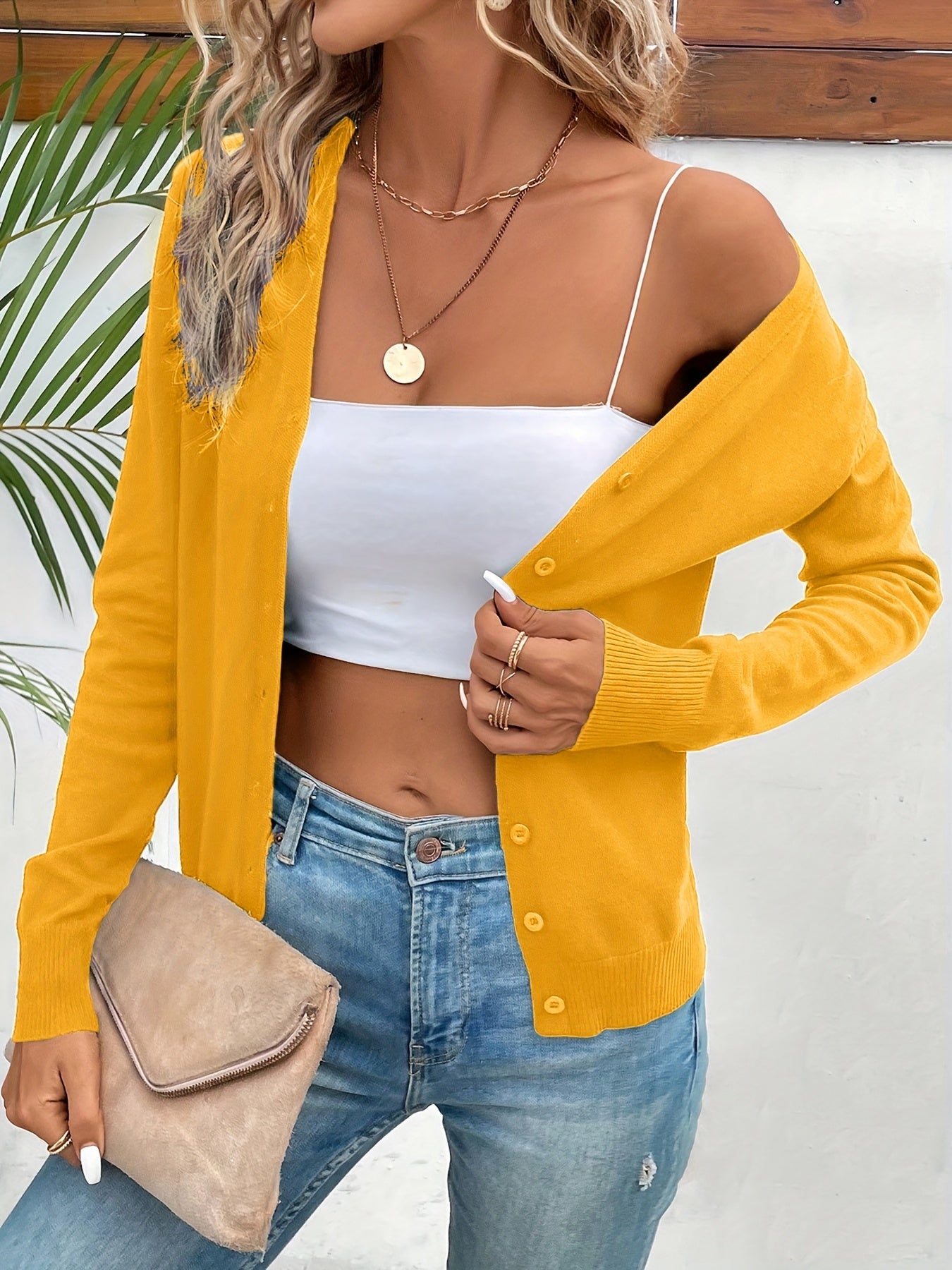 Lindsay | Refined Everyday Cardigan