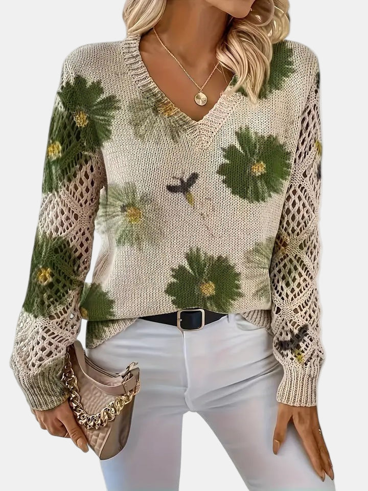 Allison™ | Comfortable Sweater