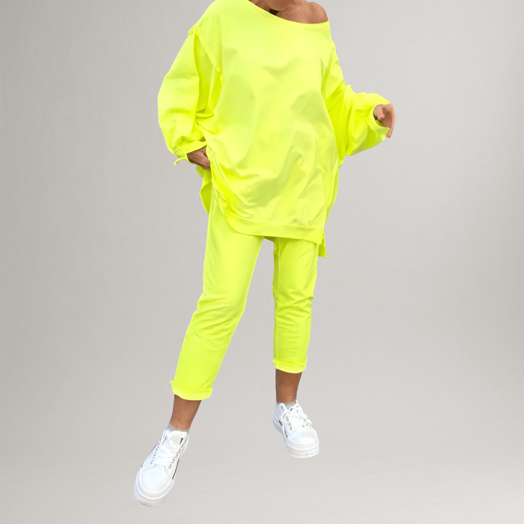 Halvorne | Women's Oversized Loungewear Set