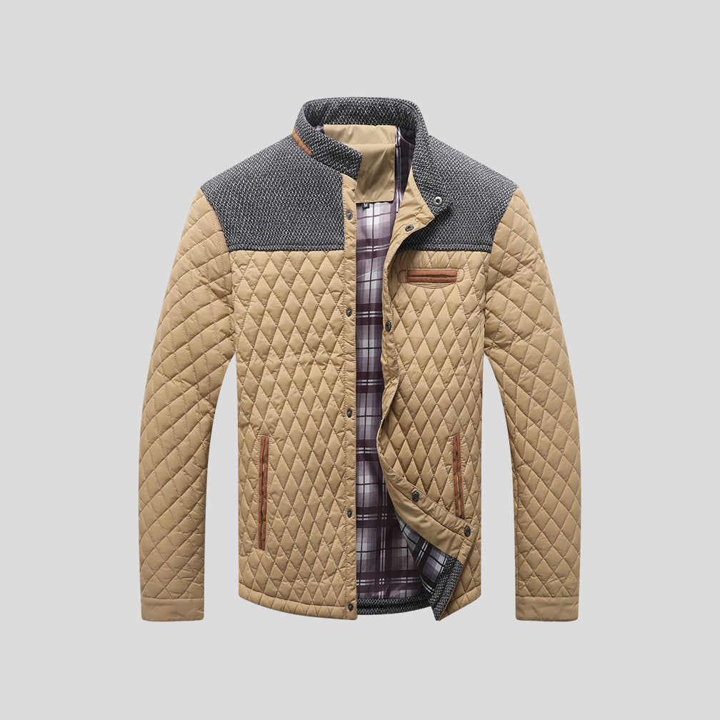 Aaron – Charter Jacket for Cold Days