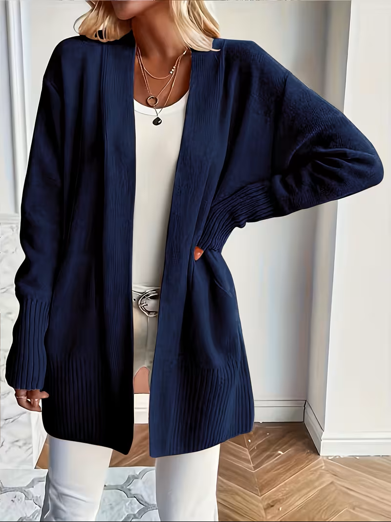 Lornette | Women's Open Front Cardigan Sweater