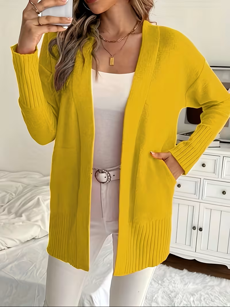 Lornette | Women's Open Front Cardigan Sweater