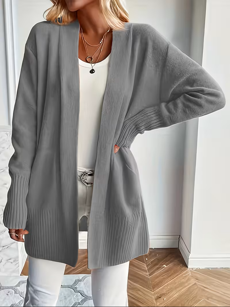 Lornette | Women's Open Front Cardigan Sweater