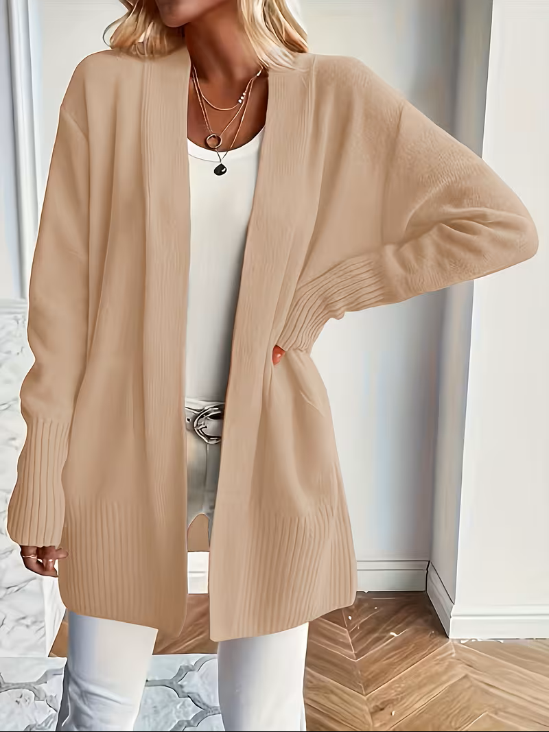 Lornette | Women's Open Front Cardigan Sweater
