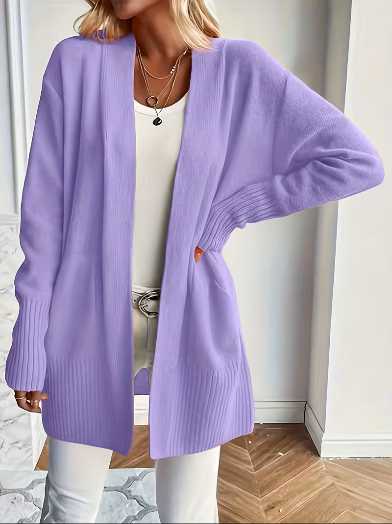 Lornette | Women's Open Front Cardigan Sweater