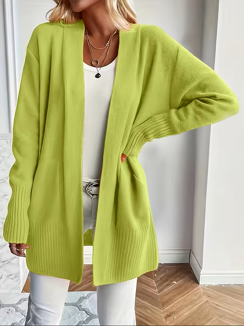Lornette | Women's Open Front Cardigan Sweater