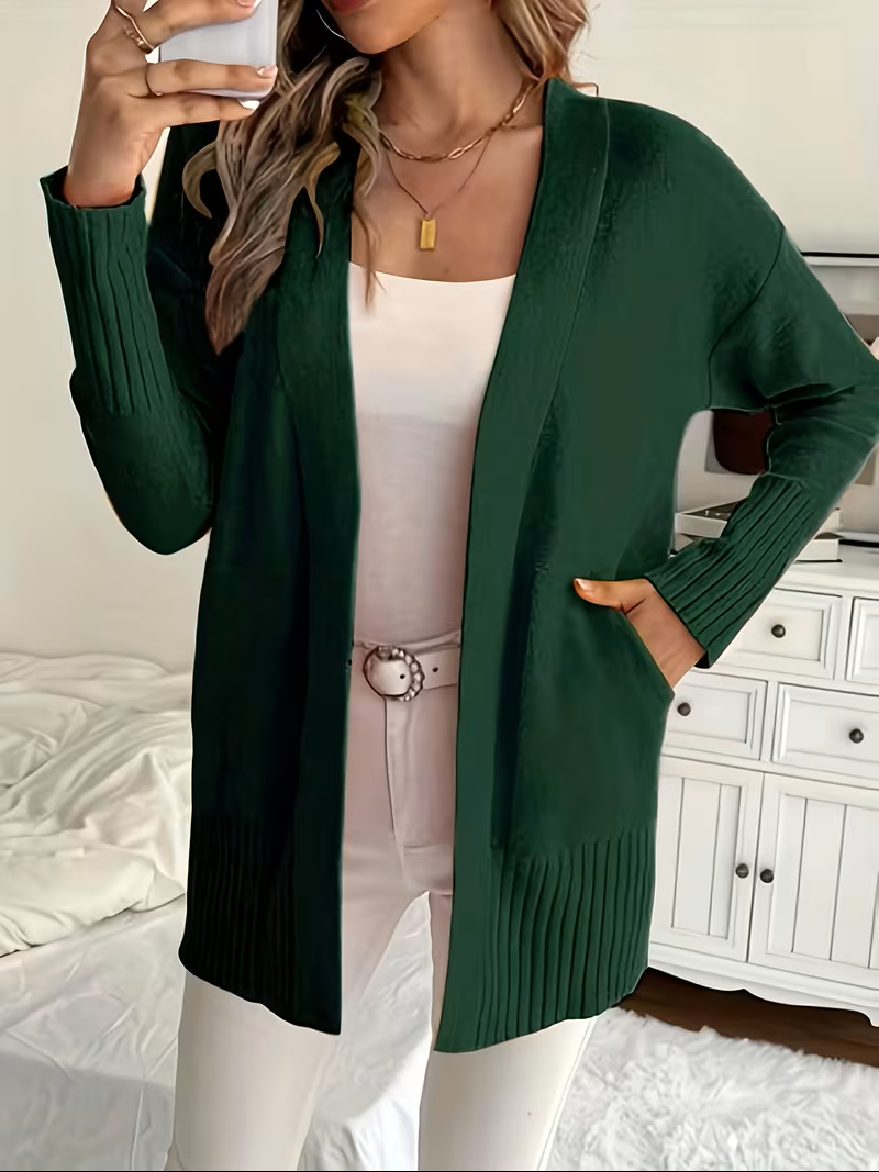 Lornette | Women's Open Front Cardigan Sweater