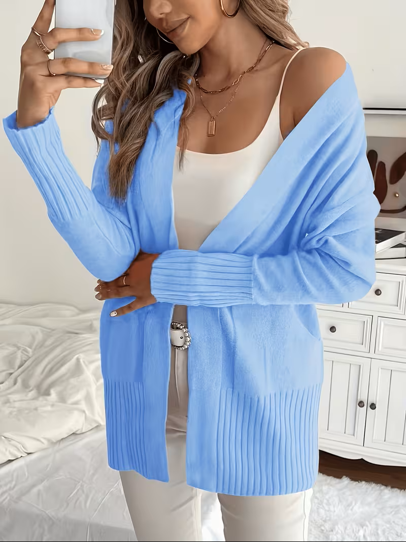 Lornette | Women's Open Front Cardigan Sweater