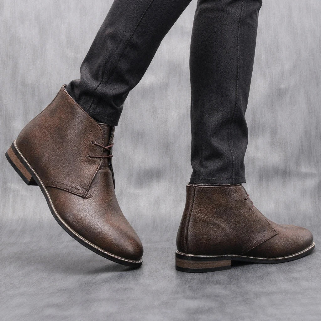Chard - The Clayton Boots