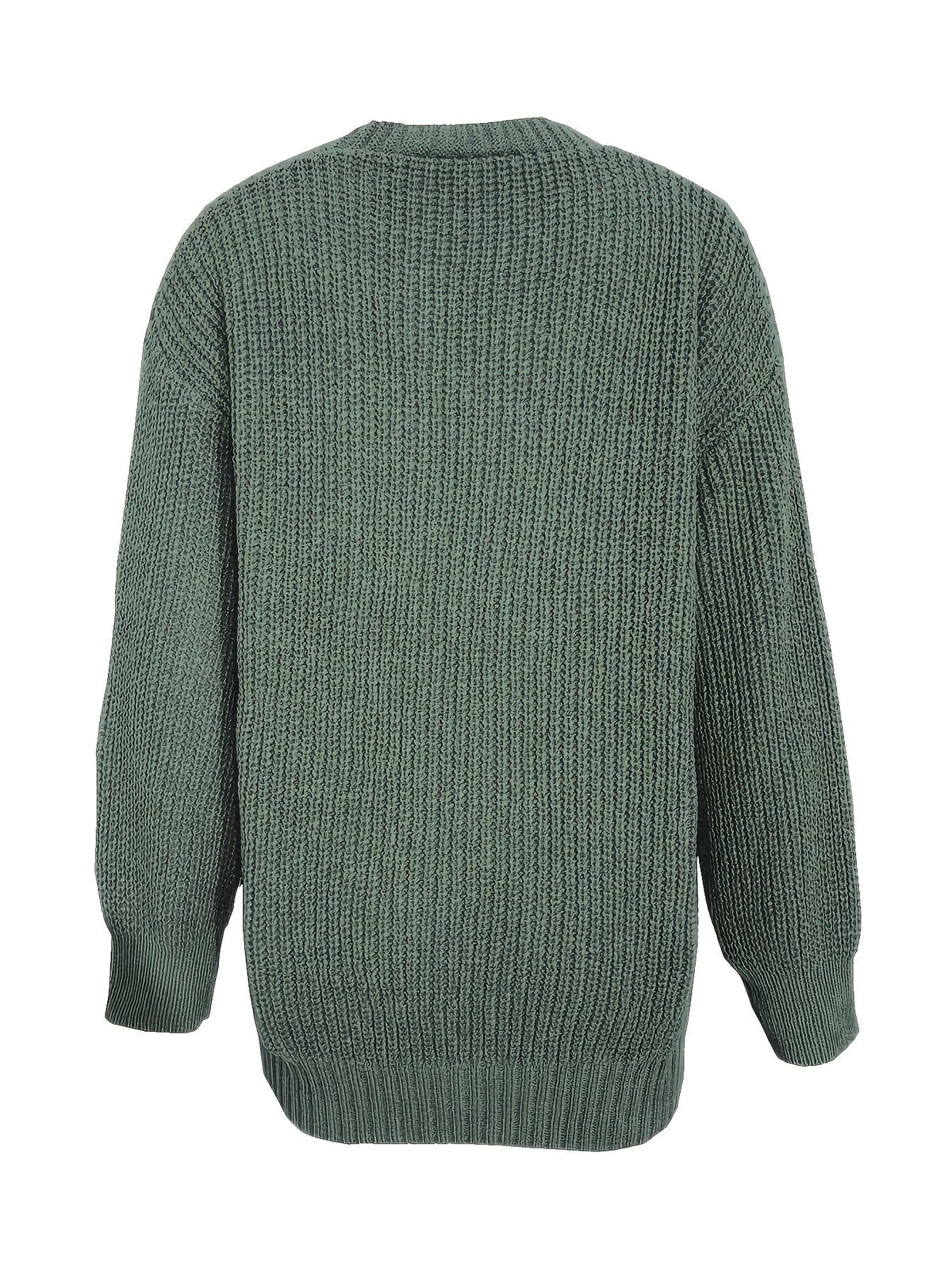 Maiswyn | Women's Oversized Cardigan Sweater