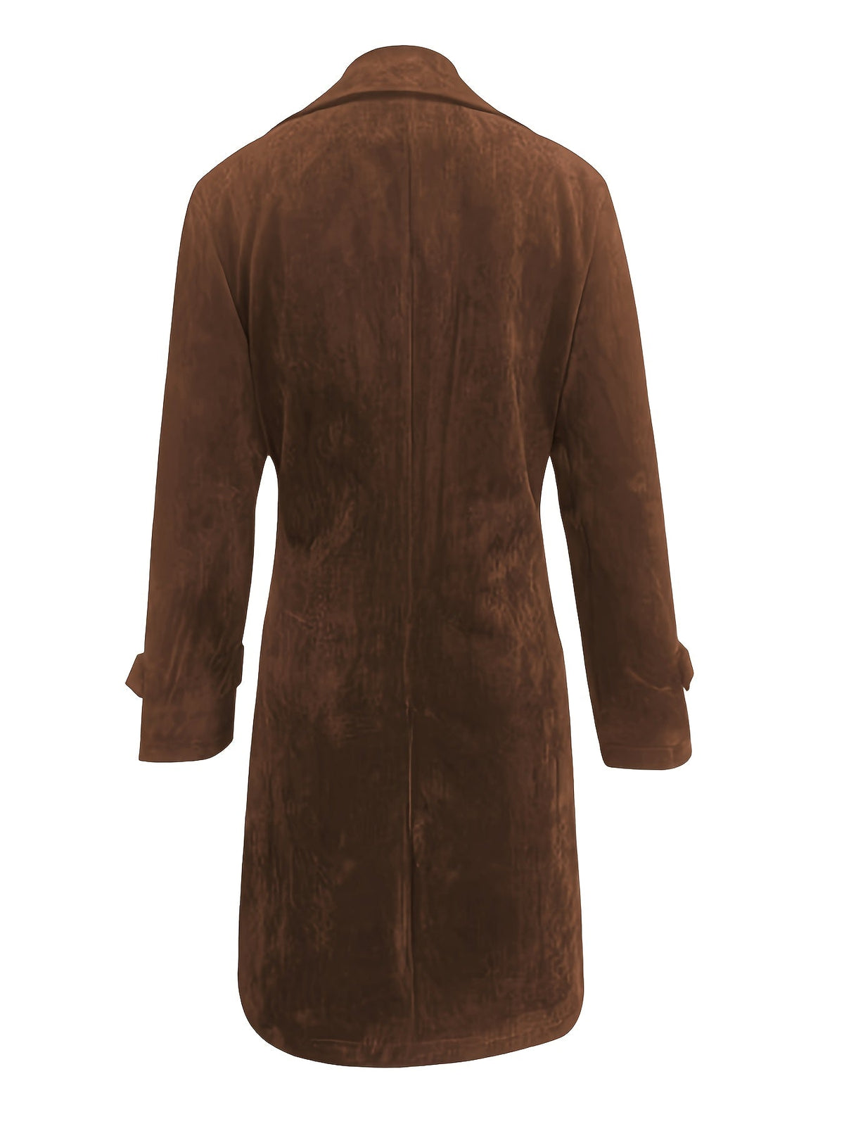 Marveth | Women's Longline Trench Coat