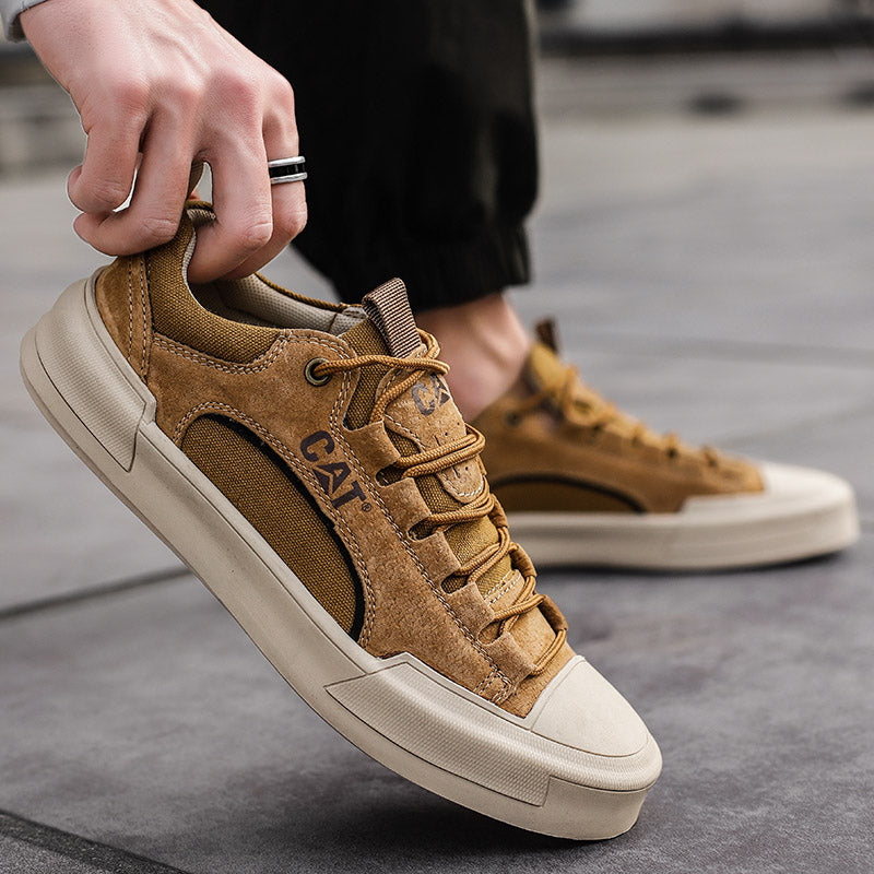 Jolo – Leather Sneakers