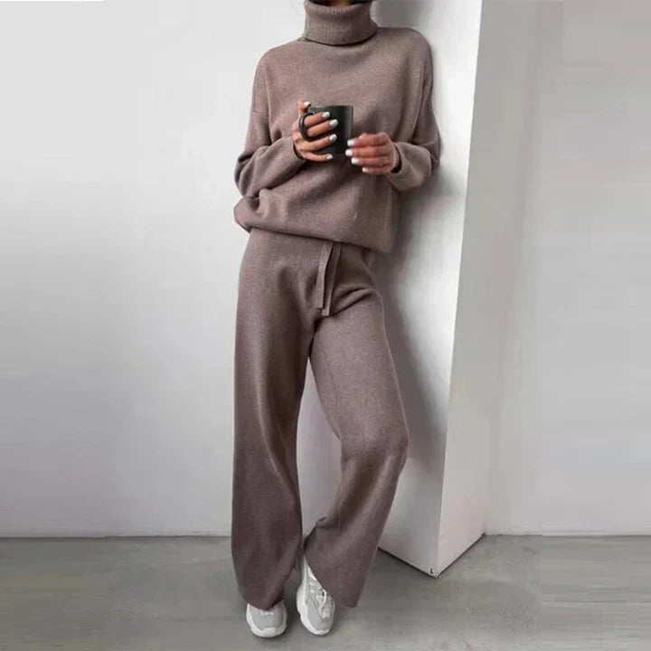 Orvaine | Women's Knit Loungewear Set