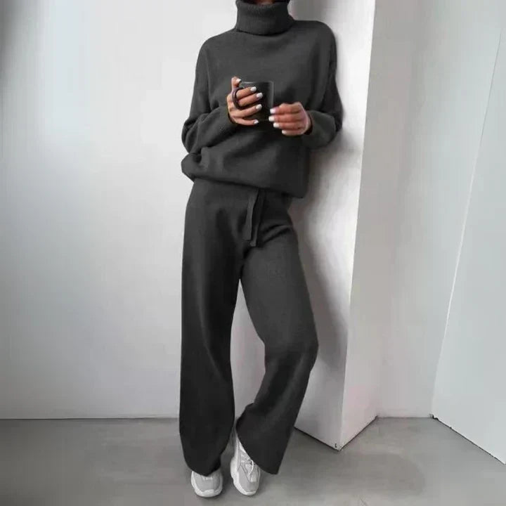Orvaine | Women's Knit Loungewear Set