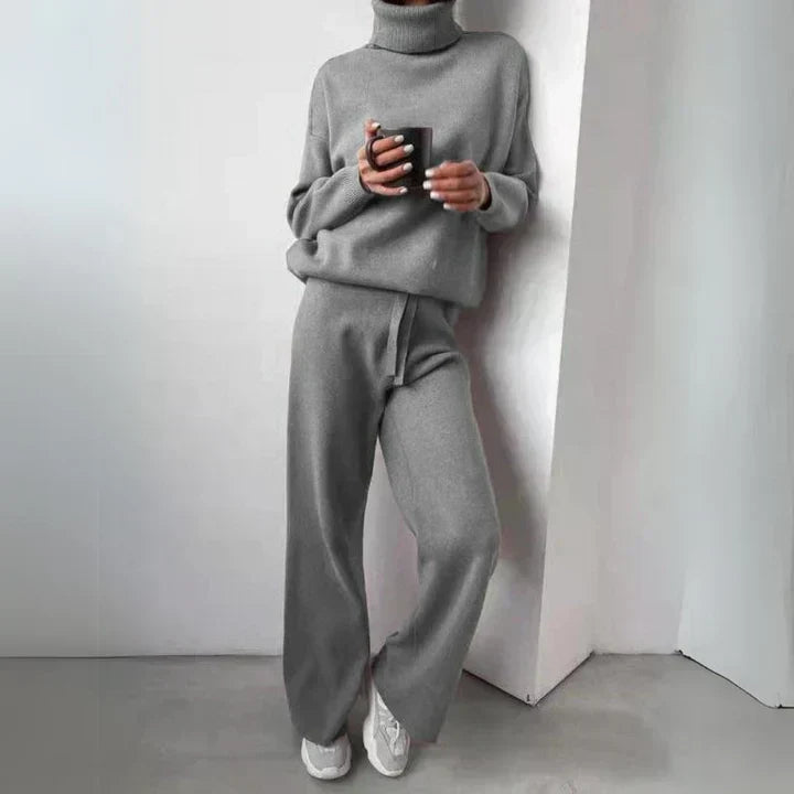 Orvaine | Women's Knit Loungewear Set