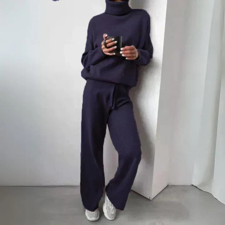 Orvaine | Women's Knit Loungewear Set