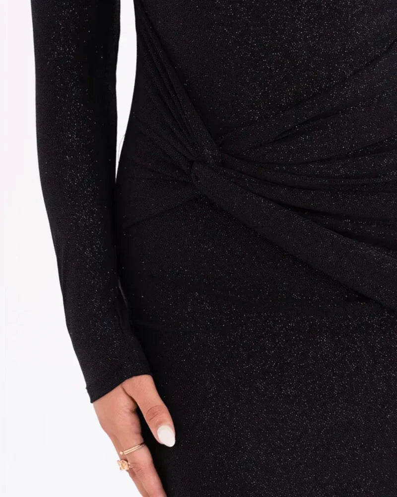 Taylor – Sparkling Maxi Dress for Every Occasion