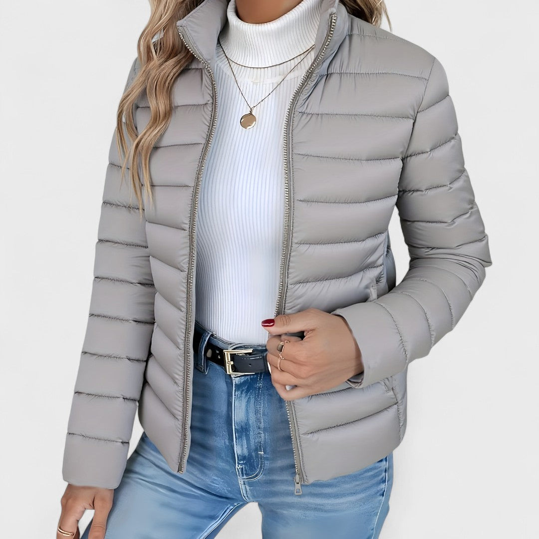 Primrose | Women's Lightweight Quilted Puffer Jacket