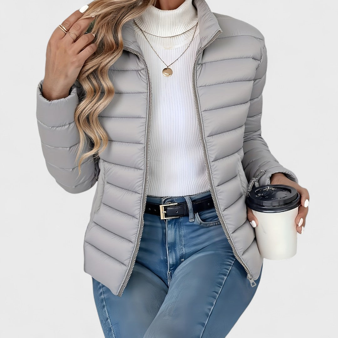 Primrose | Women's Lightweight Quilted Puffer Jacket