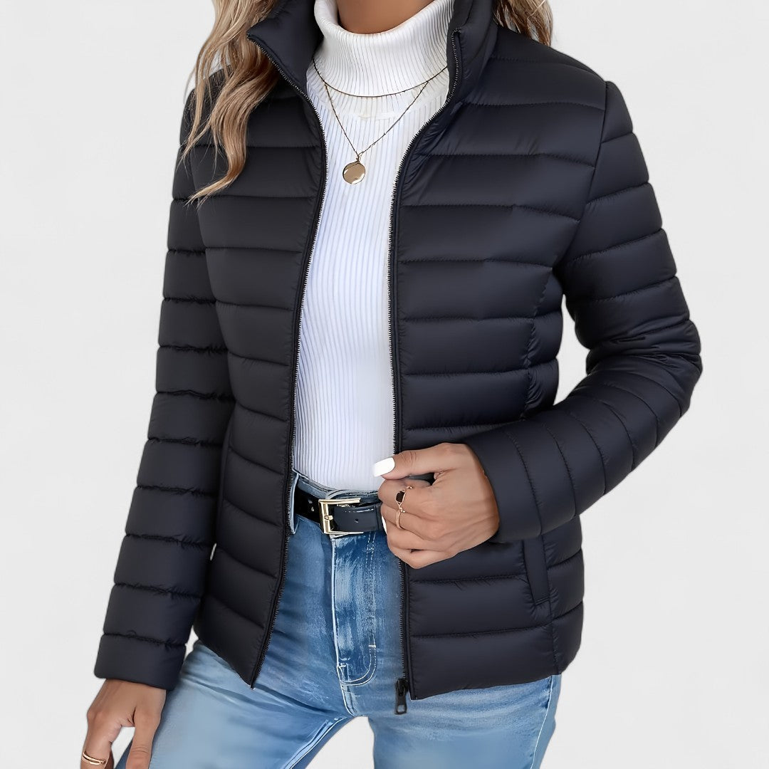 Primrose | Women's Lightweight Quilted Puffer Jacket