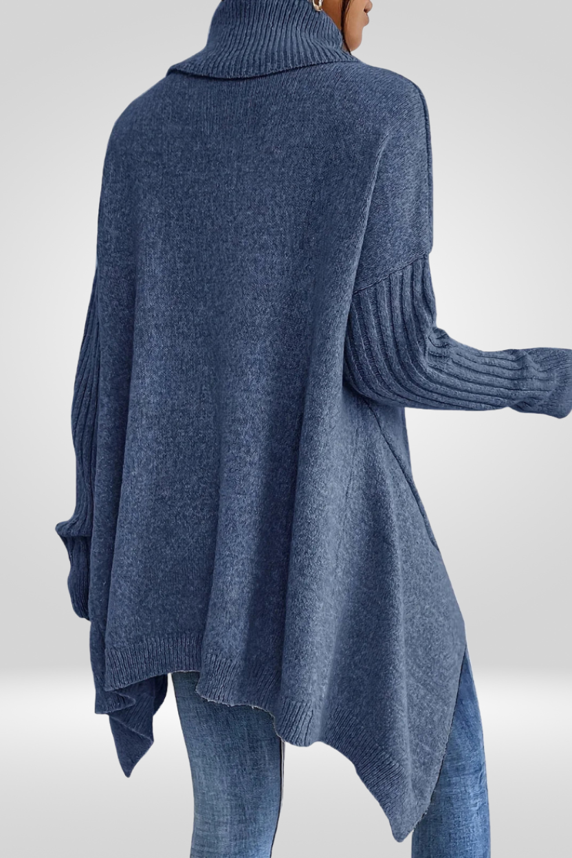 Romara | Women's Oversized Turtleneck Sweater
