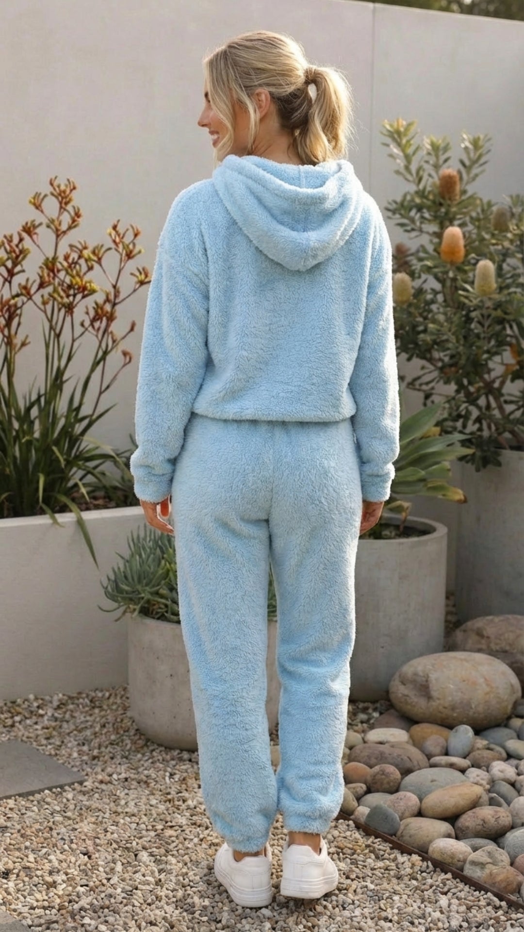Saoirse | Women's Fleece Loungewear Set