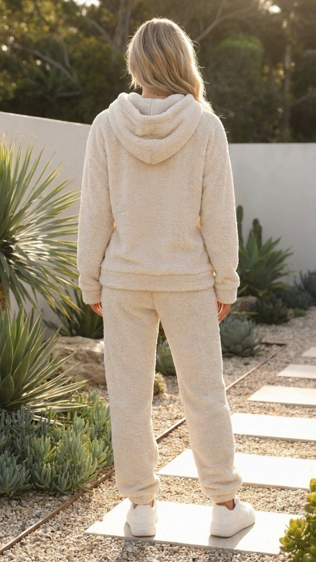 Saoirse | Women's Fleece Loungewear Set