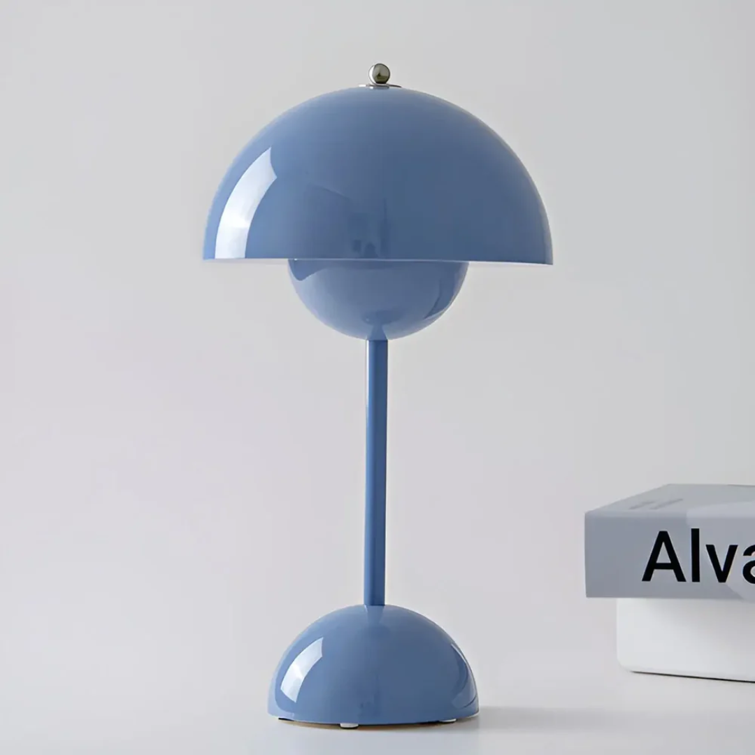 Scandinavian Table Lamp with Luminous Flair - NordicBeam