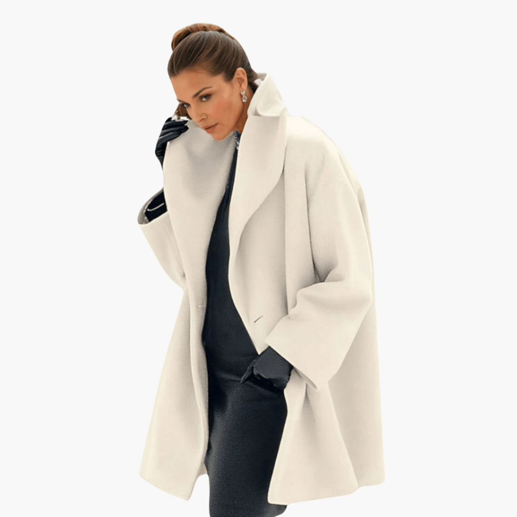 Sorindel | Women's Winter Coat Wide Collar