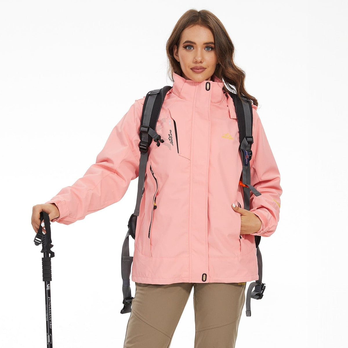 Aldenne – 3-in-1 Waterproof Winter Jacket