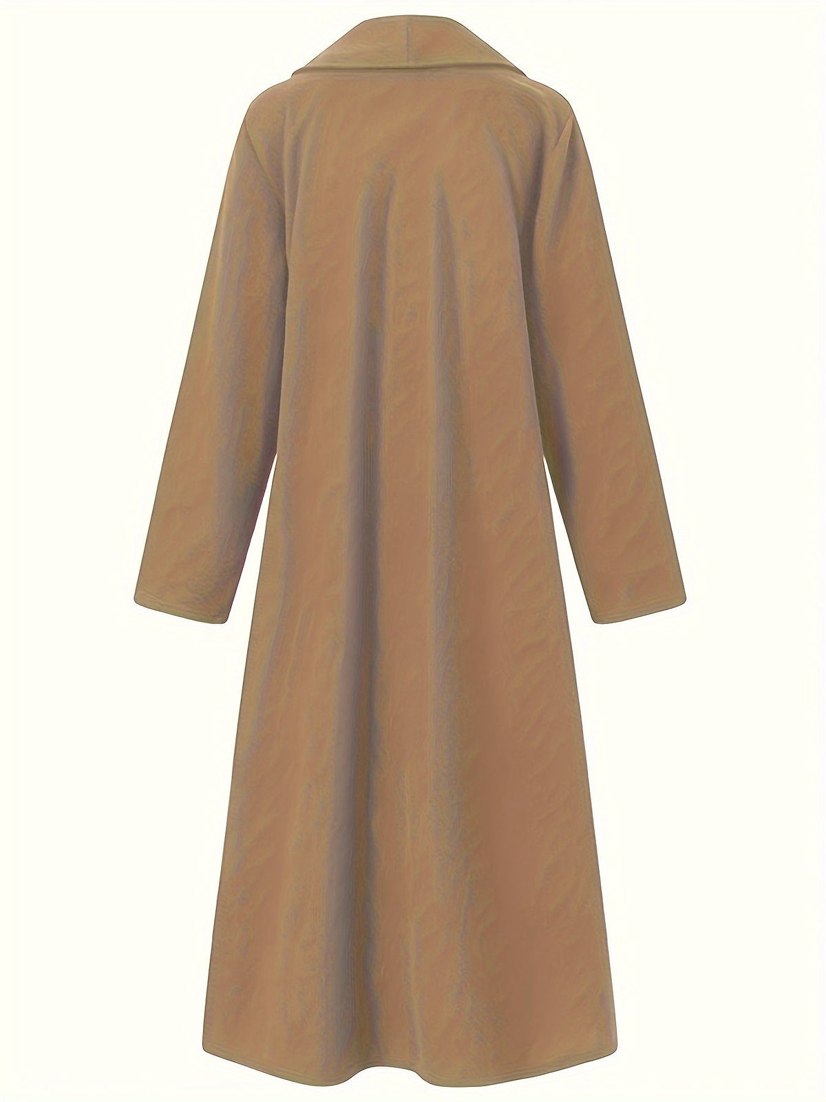 Threnelle | Women's Long Open Front Coat