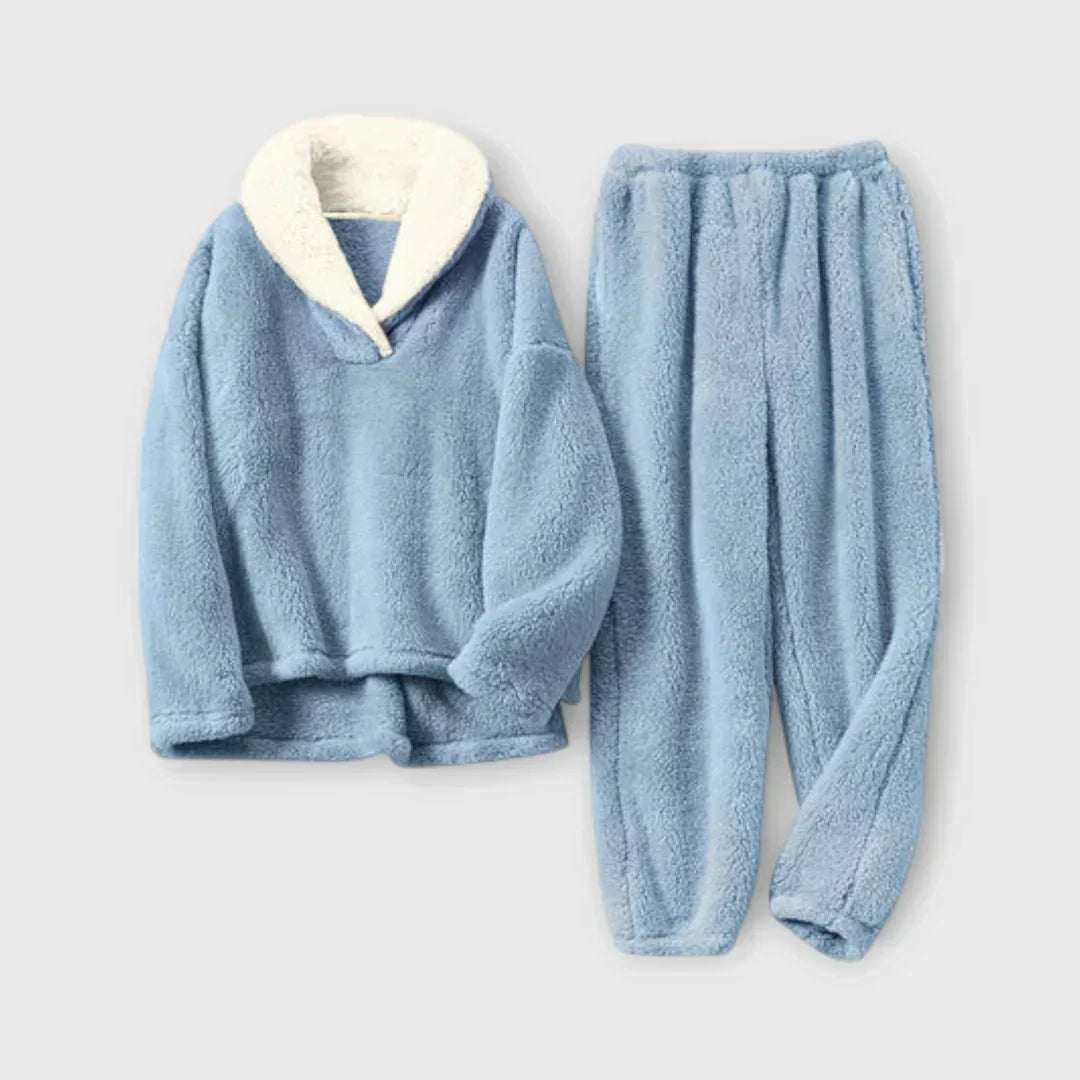 Threnova | Women's Fleece Loungewear Set