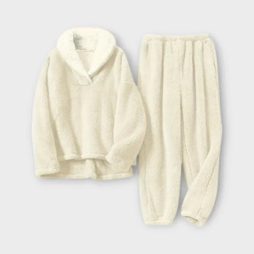 Threnova | Women's Fleece Loungewear Set