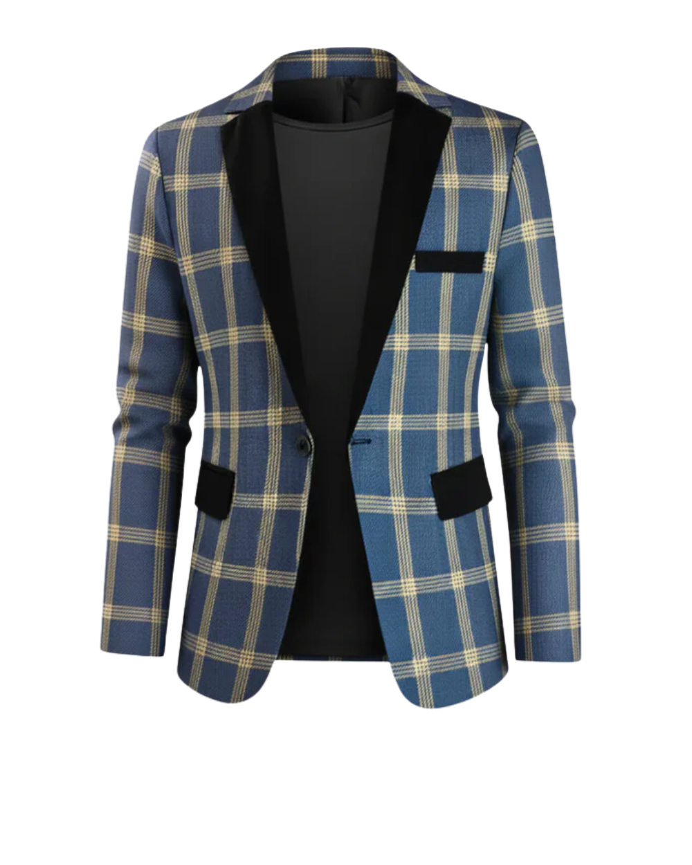 Johnny - Elegant Men's Blazer