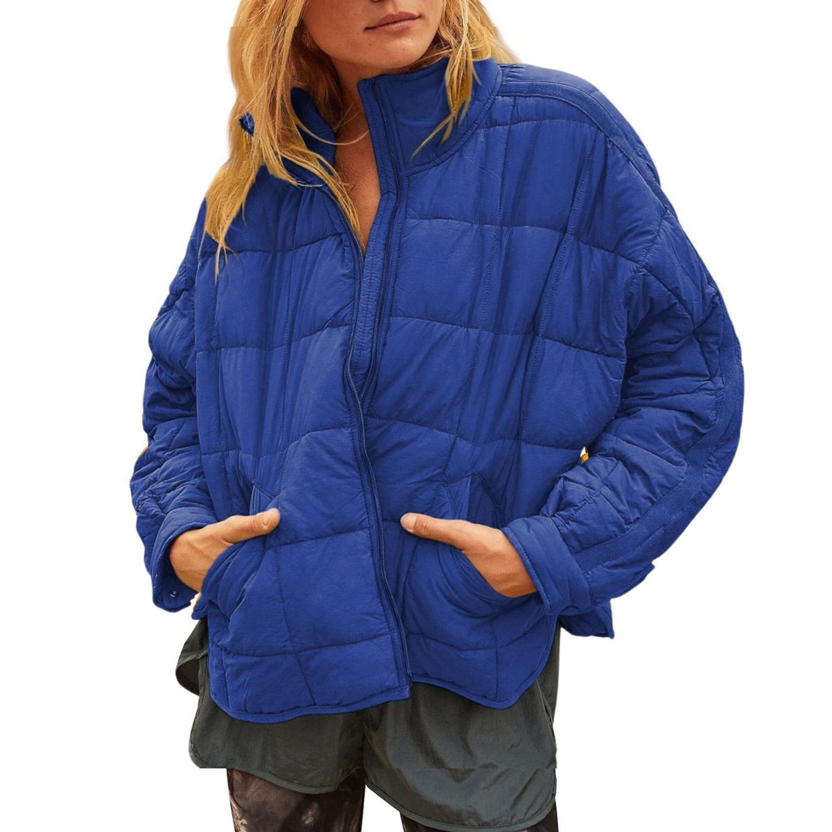 Varneth | Women's Lightweight Quilted Puffer Jacket