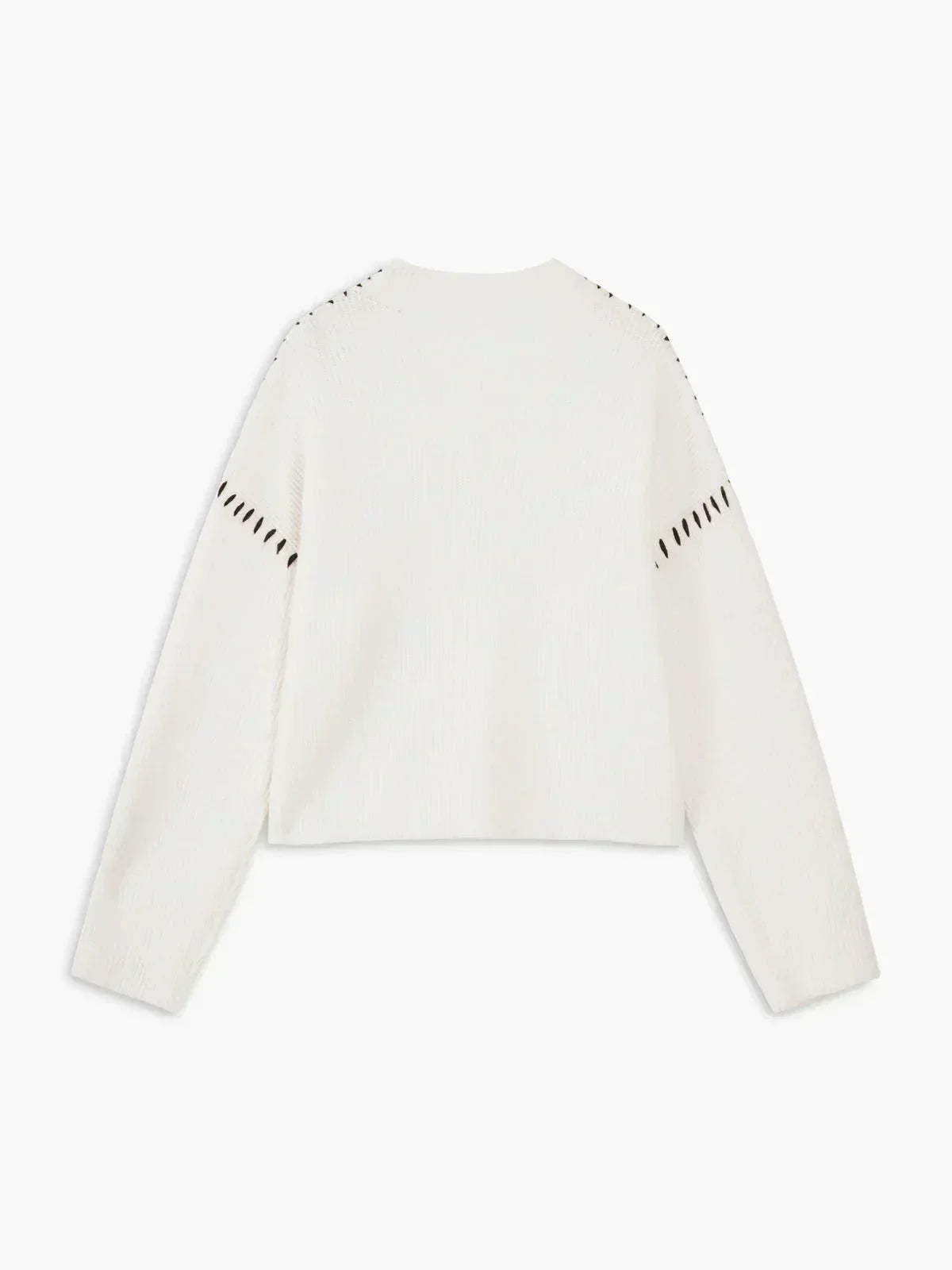 Verity | Women's Oversized Mock Neck Sweater